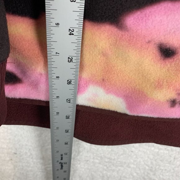 Alpine Design Fleece Jacket Women's 2XL Multicolor Long Sleeve Full-Zip 7200 - Picture 5 of 8